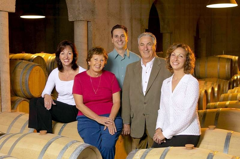 Pillitteri Estates Winery ~ Family